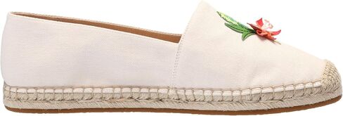حذاء Kate Spade New York النسائي Tiki Time Espadrilles Driving Style Loafer in Saudi Arabia