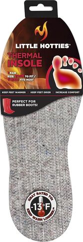 Thermal Insole, 6 Pair in Kuwait