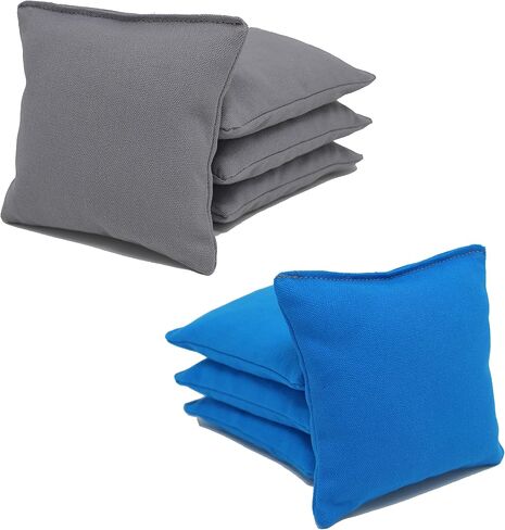 ACA Regulation Cornhole Bags. Set of 8. Corn-Filled. 25 Colors to Choose from in Saudi Arabia