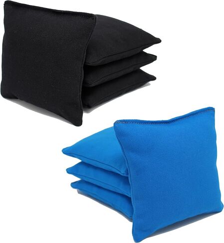 ACA Regulation Cornhole Bags. Set of 8. Corn-Filled. 25 Colors to Choose from in Saudi Arabia