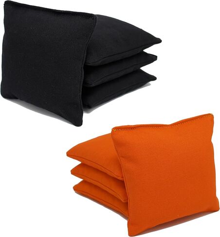 ACA Regulation Cornhole Bags. Set of 8. Corn-Filled. 25 Colors to Choose from in Saudi Arabia
