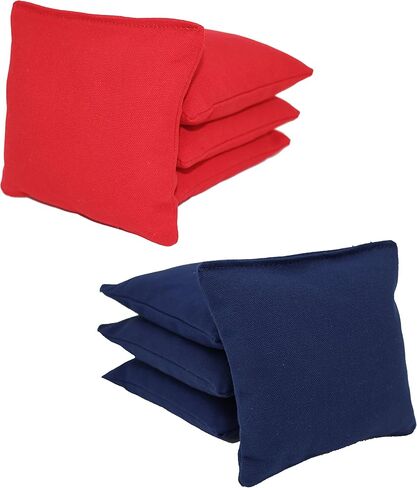 ACA Regulation Cornhole Bags. Set of 8. Corn-Filled. 25 Colors to Choose from in Saudi Arabia
