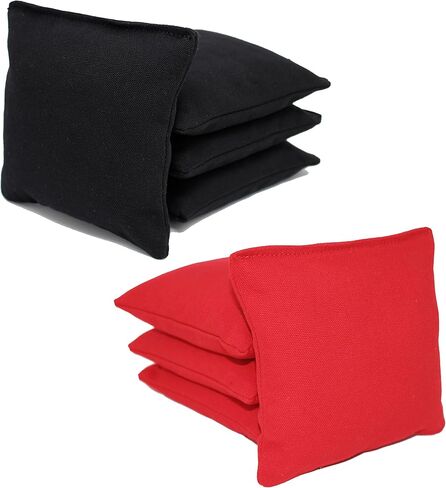 ACA Regulation Cornhole Bags. Set of 8. Corn-Filled. 25 Colors to Choose from in Saudi Arabia