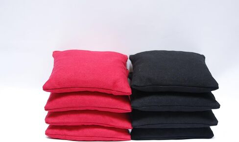 ACA Regulation Cornhole Bags. Set of 8. Corn-Filled. 25 Colors to Choose from in Saudi Arabia