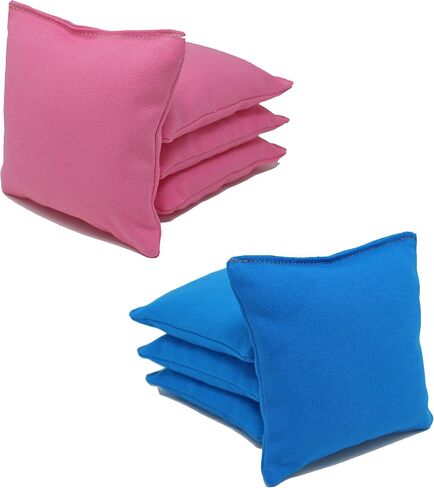 ACA Regulation Cornhole Bags. Set of 8. Corn-Filled. 25 Colors to Choose from in Saudi Arabia