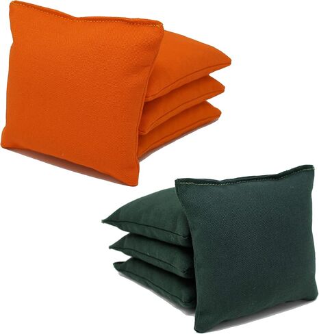 ACA Regulation Cornhole Bags. Set of 8. Corn-Filled. 25 Colors to Choose from in Saudi Arabia