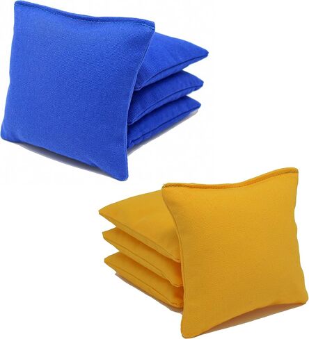 ACA Regulation Cornhole Bags. Set of 8. Corn-Filled. 25 Colors to Choose from in Saudi Arabia