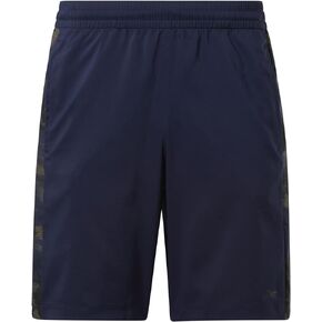 Reebok Men's Training Camo Woven Shorts