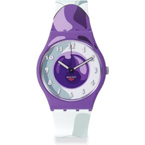 Swatch FRIEZA X SWATCH Unisex Watch (Model: GZ359)