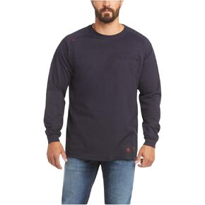 ARIAT Men's MNS Fr Air Lf on The Ln Gp Ls T-sh Char in Saudi Arabia