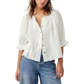Free People Lucy Solid Swing