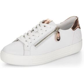 Rieker D0903 Alina 03 Weiss/Kupfer EU 40 (US Women's 8.5-9) M