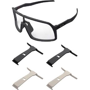 ThunderClap Replacement Wicket for Oakley Sutro OO9462/Sutro Asian Fit OO9406A/Sutro S OO9462 Sunglasses