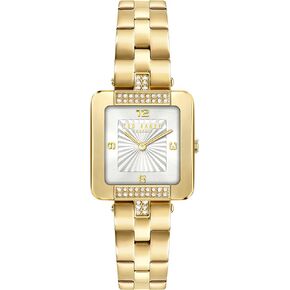 Ted Baker Ladies Stainless Steel Yellow Gold Bracelet Watch (Model: BKPMSS3049I)