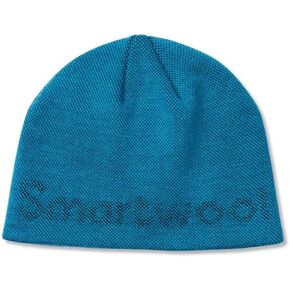 Smartwool Merino Wool Lid Logo Beanie for Men and Women