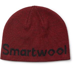 قبعة صغيرة بغطاء من صوف ميرينو من Smartwool للرجال والنساء