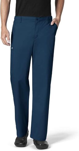 WonderWink mens Men's Cargo Pant Medical Scrubs Pants in Saudi Arabia