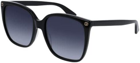 Gucci GG0022S Rectangular Sunglasses  + Bundle with eSHADES  Luxury Eyewear Kit in Saudi Arabia
