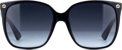 Gucci GG0022S Rectangular Sunglasses  + Bundle with eSHADES  Luxury Eyewear Kit in Saudi Arabia