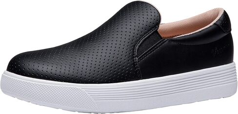 أحذية رياضية Vepose 8008 سهلة الارتداء للنساء، أحذية رياضية مريحة كاجوال بدون كعب مع رغوة الذاكرة in Kuwait