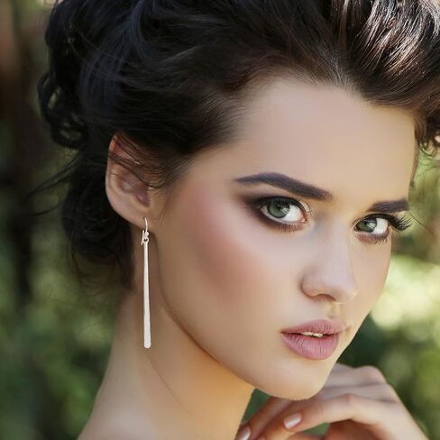 Artsy Boho Gold and Silver Dangle Fashion Earrings sets for Women in Kuwait