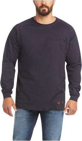 ARIAT Men's Fr Air Life on The Line Graphic Top in Saudi Arabia