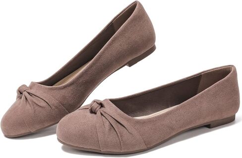 أحذية الباليه المسطحة للسيدات من Veittes in Kuwait