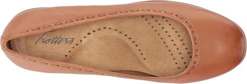 Trotters Women's Dixie Ballet Flat in Saudi Arabia