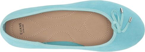 EVANS Women's Ballet Flat in Saudi Arabia