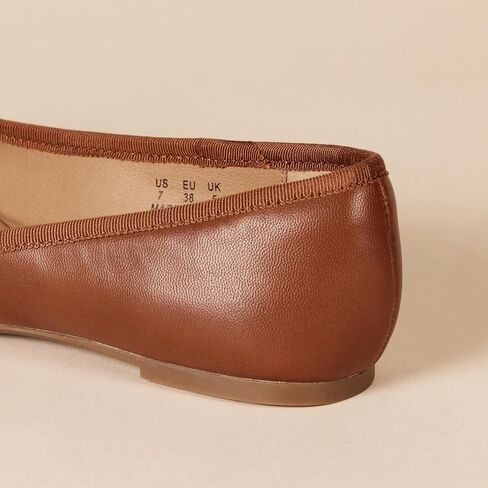 Amazon Essentials Women's Billie Ballet Flat in Saudi Arabia