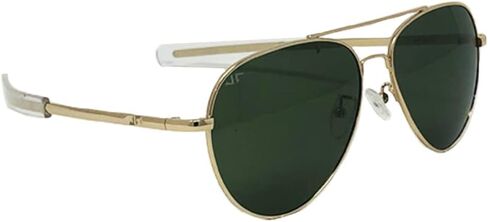 J-Force - نظارات شمسية Aviator خفيفة الوزن للرجال نظارات شمسية مستقطبة عصرية تكتيكية مع حماية من الأشعة فوق البنفسجية. in Kuwait