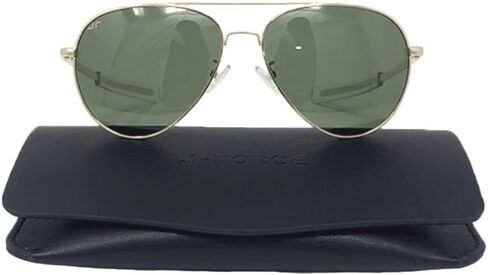 J-Force - نظارات شمسية Aviator خفيفة الوزن للرجال نظارات شمسية مستقطبة عصرية تكتيكية مع حماية من الأشعة فوق البنفسجية. in Kuwait