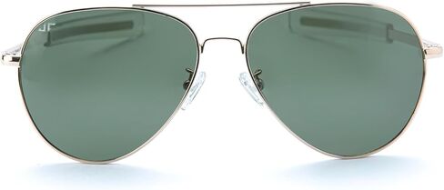 J-Force - نظارات شمسية Aviator خفيفة الوزن للرجال نظارات شمسية مستقطبة عصرية تكتيكية مع حماية من الأشعة فوق البنفسجية. in Kuwait