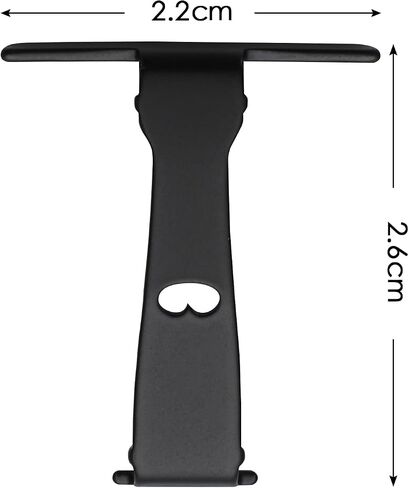 ThunderClap Replacement Wicket for Oakley Sutro OO9462/Sutro Asian Fit OO9406A/Sutro S OO9462 Sunglasses in Saudi Arabia