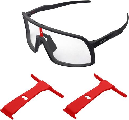 ThunderClap Replacement Wicket for Oakley Sutro OO9462/Sutro Asian Fit OO9406A/Sutro S OO9462 Sunglasses in Saudi Arabia