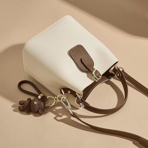 فوكس اوفر حقيبة يد صغيرة للنساء، حقيبة يد جلدية عصرية للسيدات، حقيبة يد كروس للكتف in Kuwait