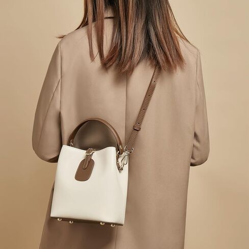 فوكس اوفر حقيبة يد صغيرة للنساء، حقيبة يد جلدية عصرية للسيدات، حقيبة يد كروس للكتف in Kuwait