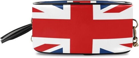 ALAZA PU جلد صناعي صغير محفظة كروس حقيبة الهاتف الخليوي مع حزام سلسلة قابل للتعديل وجيب متعدد in Kuwait