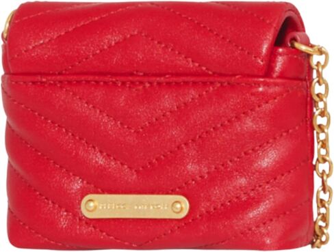 Rebecca Minkoff Edie Quilted Micro XBODY, KISS in Saudi Arabia