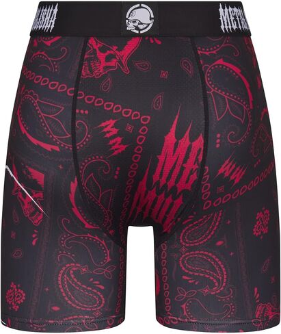 Metal Mulisha Mens Rag 2 Boxer Brief in Saudi Arabia