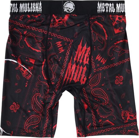 Metal Mulisha Mens Rag 2 Boxer Brief in Saudi Arabia