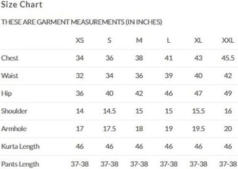 مجموعة كورتا ذا لوم مع بنطال للنساء بأكمام طويلة ملابس عرقية هندية ورقبة على شكل حرف V مطبوعة كورتي للبنات متعدد الألوان in Kuwait