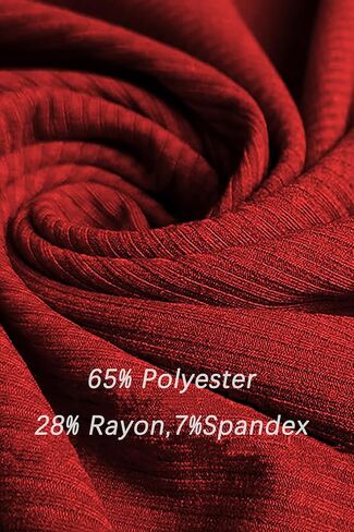 فانجزين بلايز شتوية كاجوال مخططة بالوان متباينة واكمام طويلة للنساء، سويتر عصري فضفاض بقبة منسدلة in Kuwait