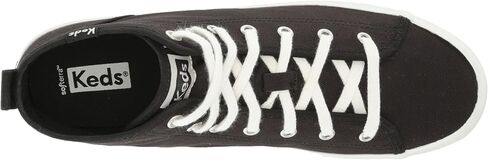 Keds Women's Kickstart Hi Canvas Sneaker in Saudi Arabia