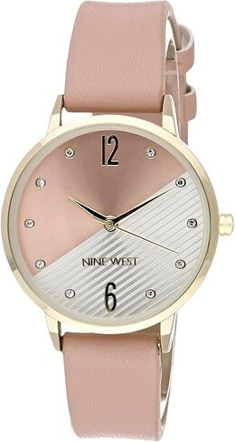 Nine West Women's Strap Watch in Saudi Arabia