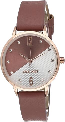 Nine West Women's Strap Watch in Saudi Arabia