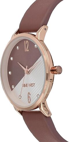 Nine West Women's Strap Watch in Saudi Arabia