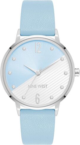 Nine West Women's Strap Watch in Saudi Arabia