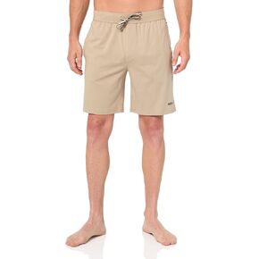 BOSS Men's Soft Cotton Lounge Shorts