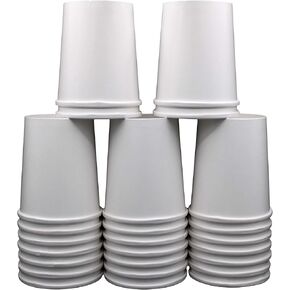 Gel Coat Dump Gun Cups 25pc -1Qt Paper Cups
